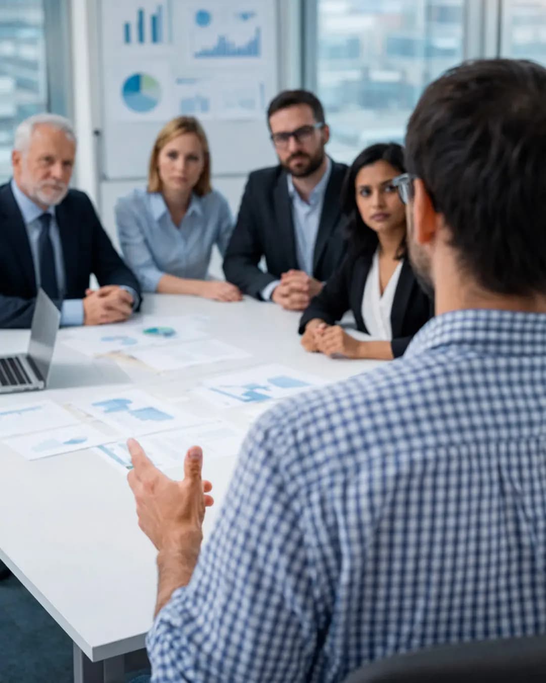 Área laboral y organizacional